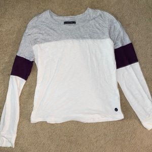 Abercrombie & Fitch long sleeve shirt